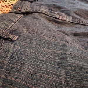 Elegant Blue Maxi Skirt